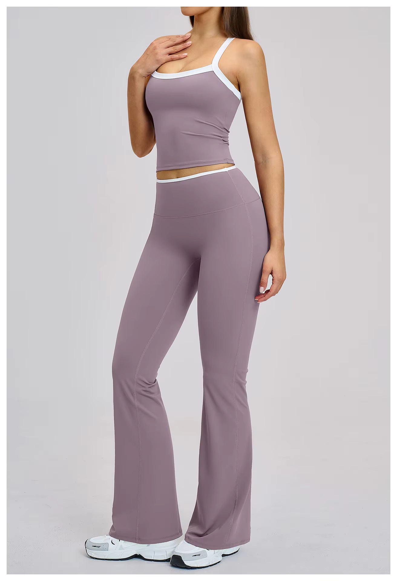 Mila 2-Piece Women’s Tracksuit Set