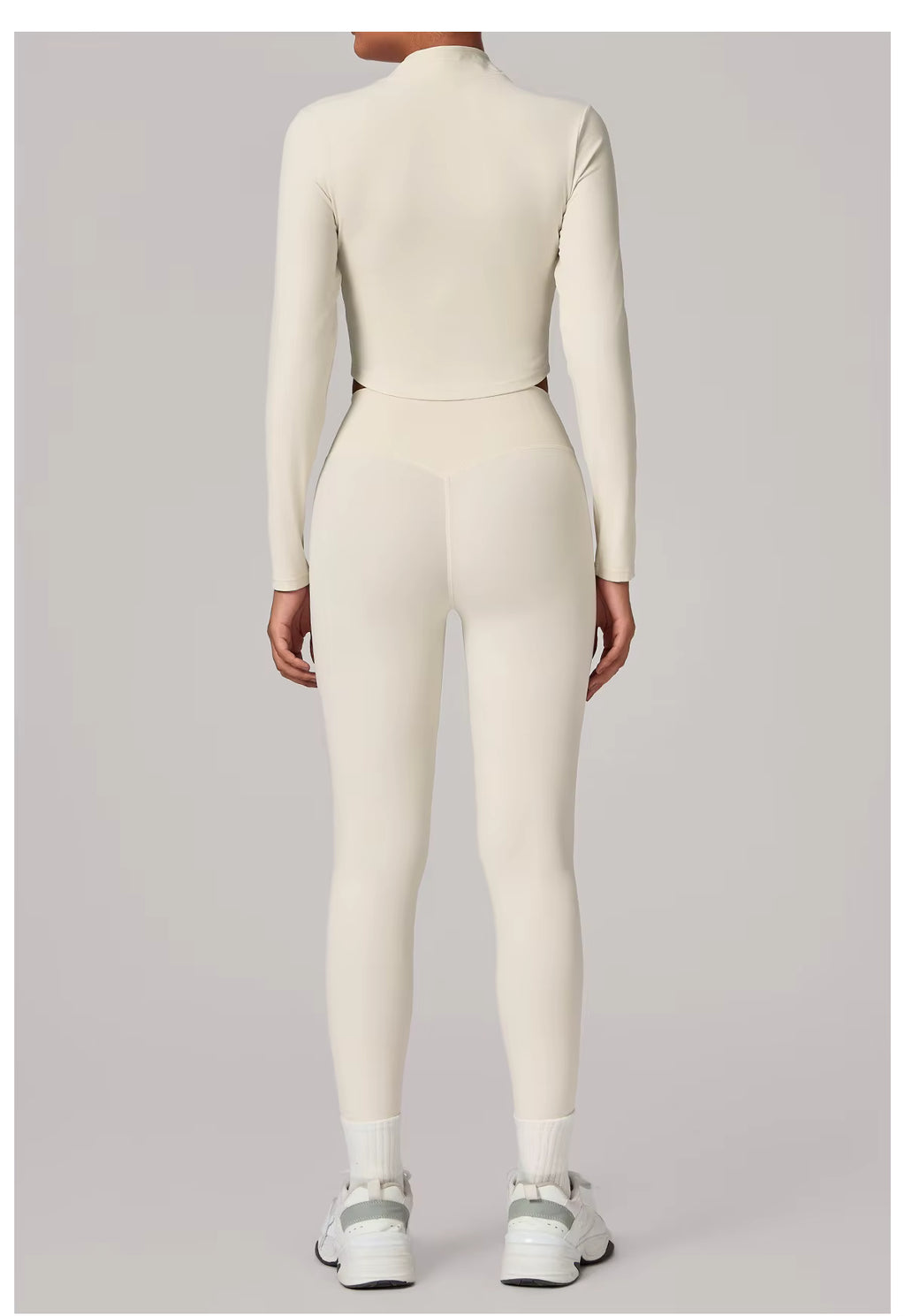 Charlotte 3-Piece Yoga Set