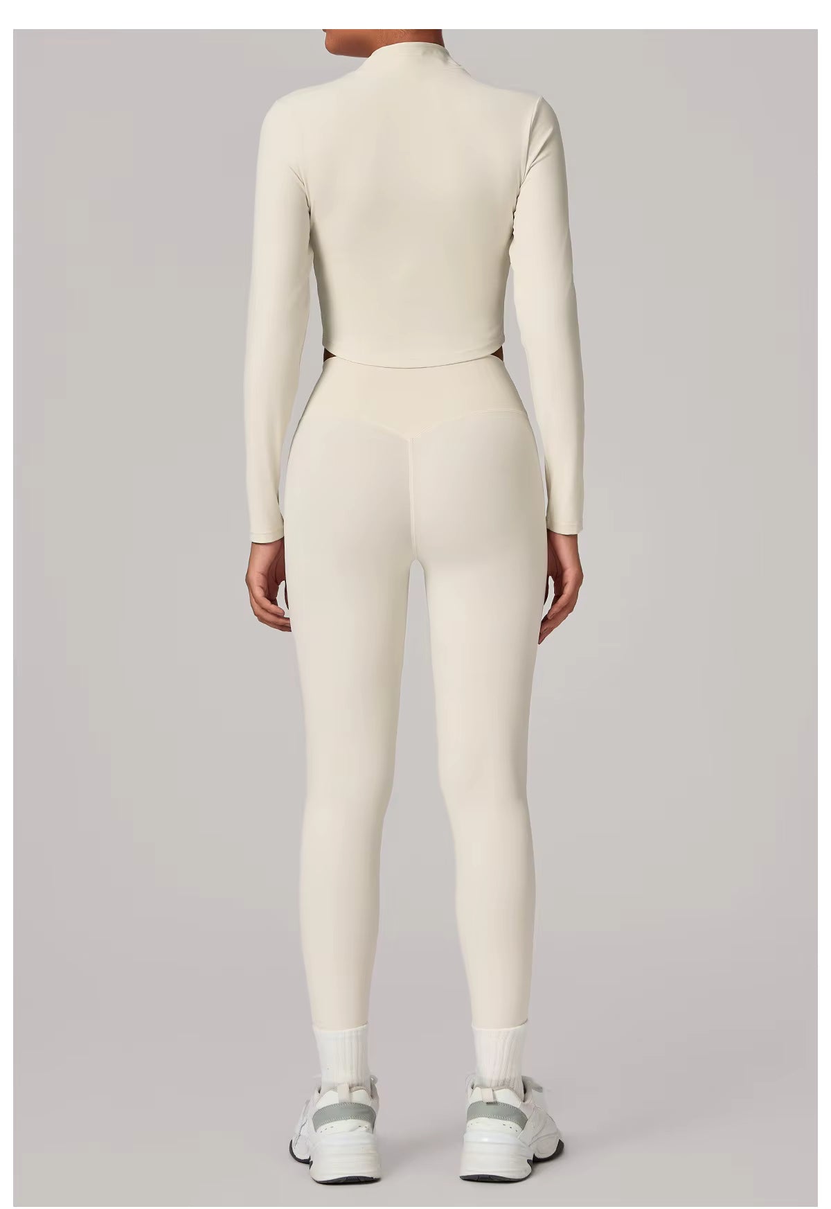 Charlotte 3-Piece Yoga Set