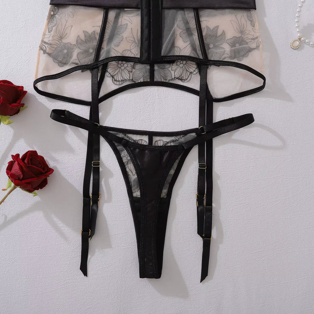 Lingerie Suede