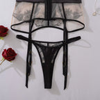 Lingerie Suede