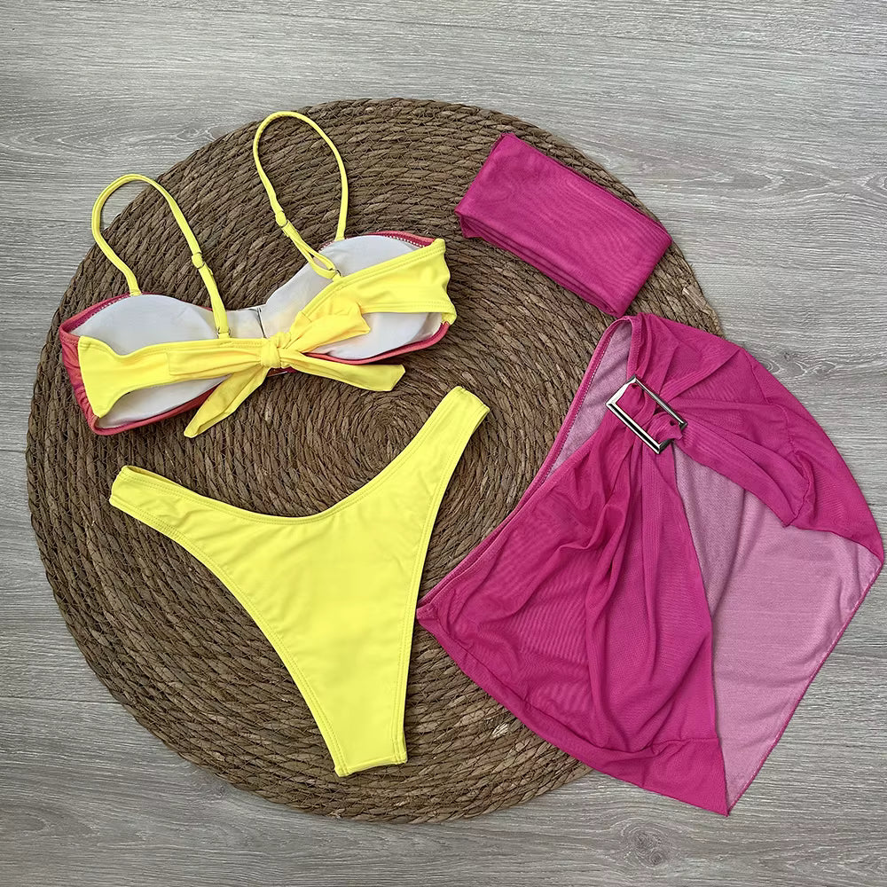 Julitta Bikini Set