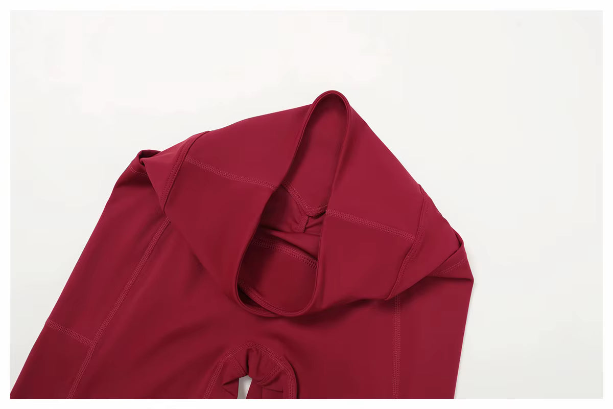 Olivia 2-Piece Yoga Flared Set