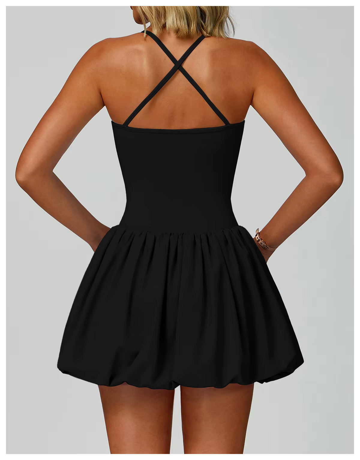 Micaela Sportdress