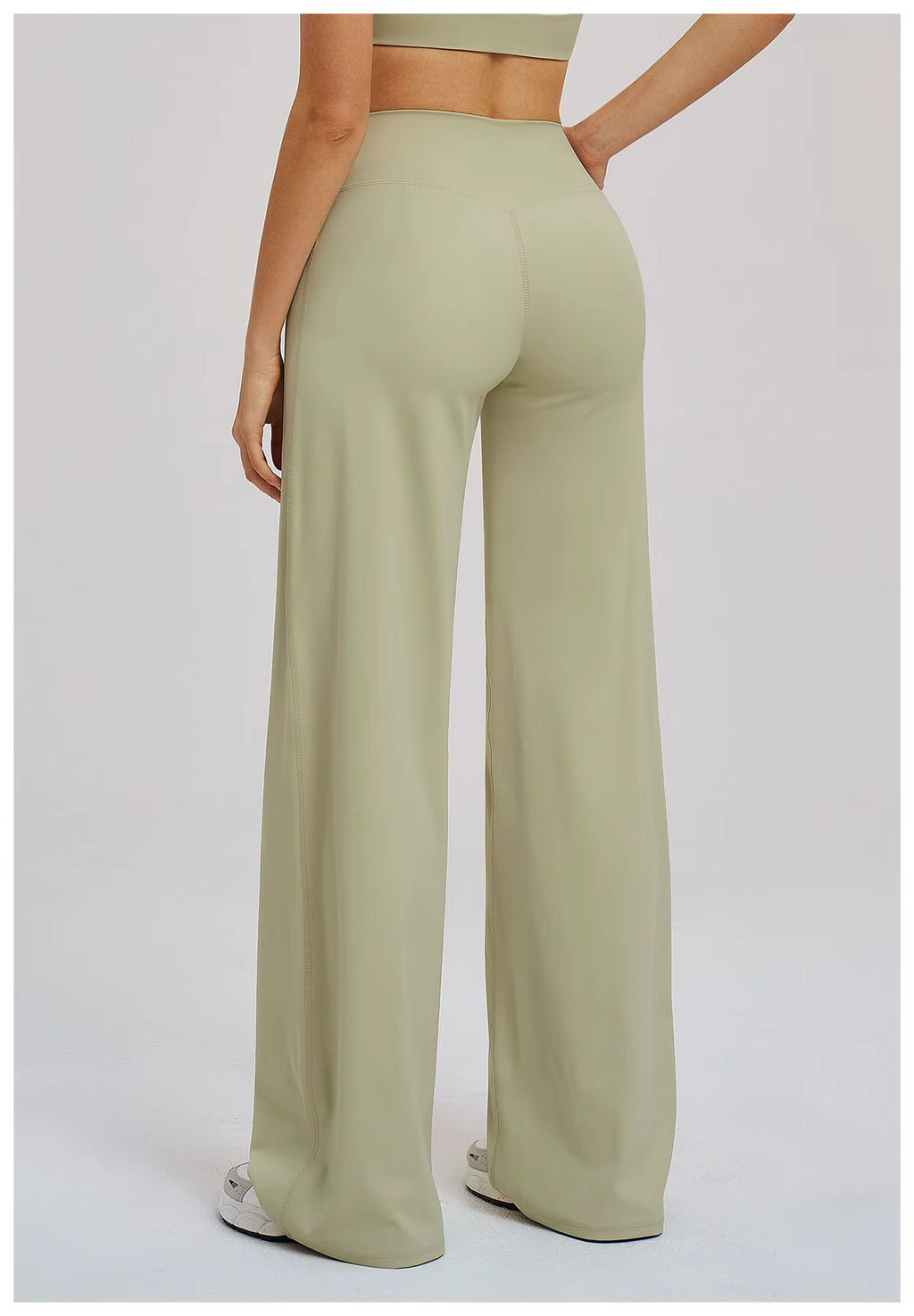 Amelia Women’s High-Waist Yoga Flared Pants