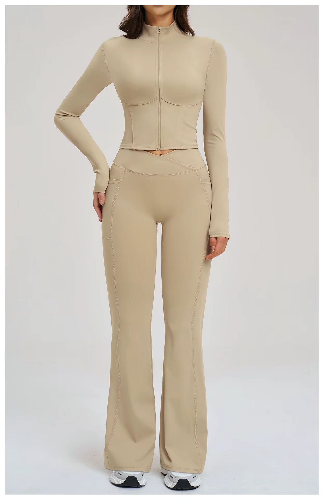 Olivia 2-Piece Women’s Tracksuit