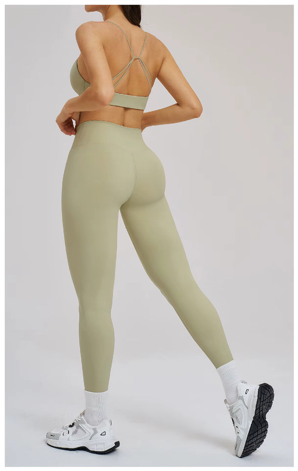 Amelia Women’s 2-Piece Yoga Gym Set