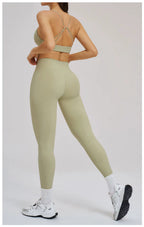 Amelia Women’s 2-Piece Yoga Gym Set