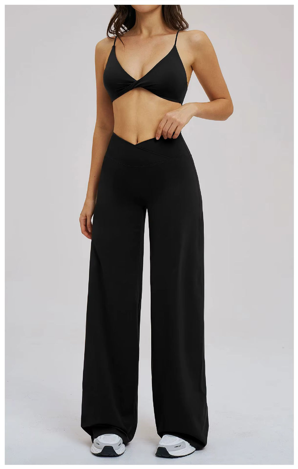 Amelia Women’s 2-Piece Yoga Set