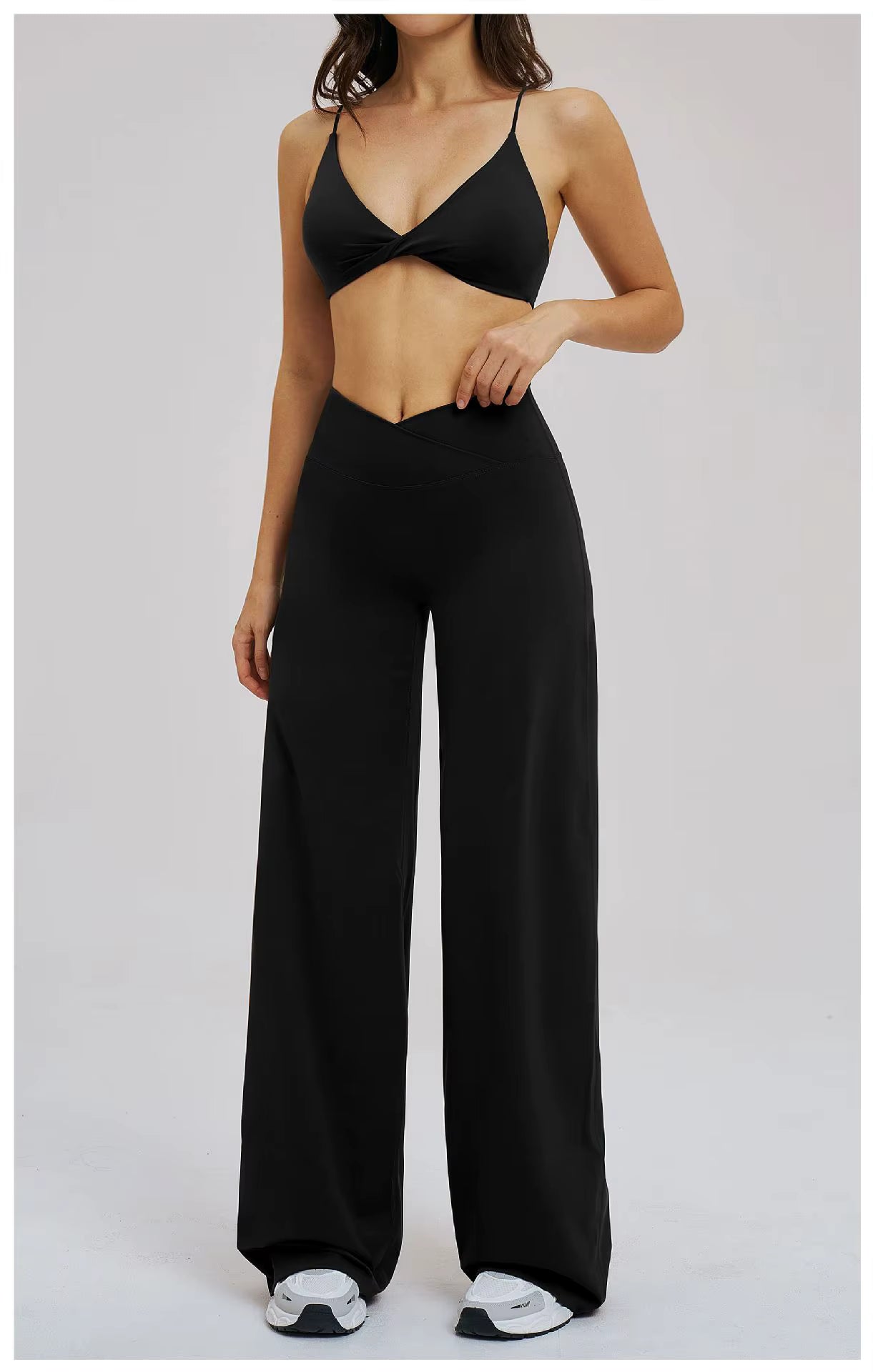 Amelia Women’s 2-Piece Yoga Set