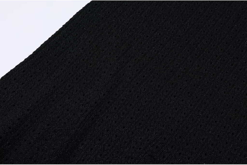 Boss Babe Long-Sleeve Knitted Cardigan Jacket + Midi Skirt Two Piece Set