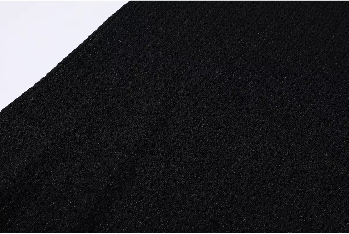 Boss Babe Long-Sleeve Knitted Cardigan Jacket + Midi Skirt Two Piece Set