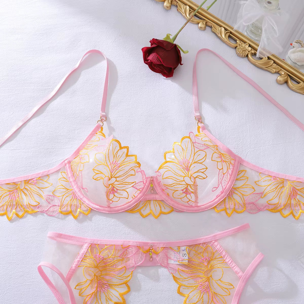 Lingerie Lily