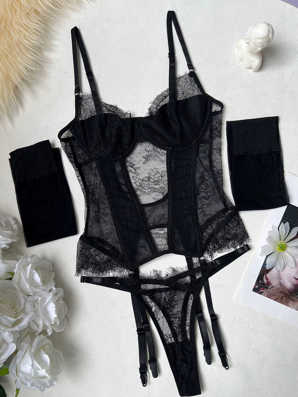 Lingerie Charlotte