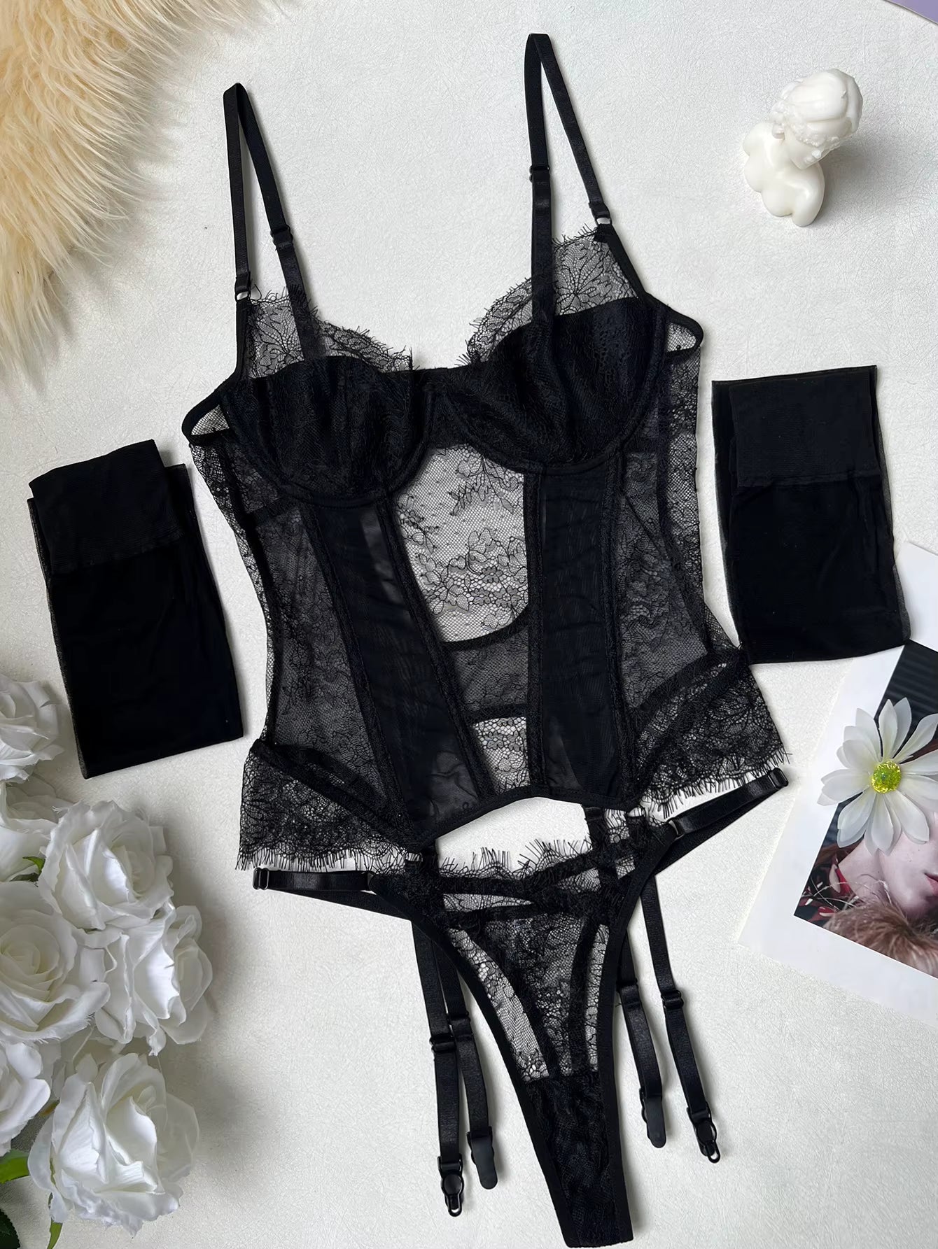 Lingerie Charlotte