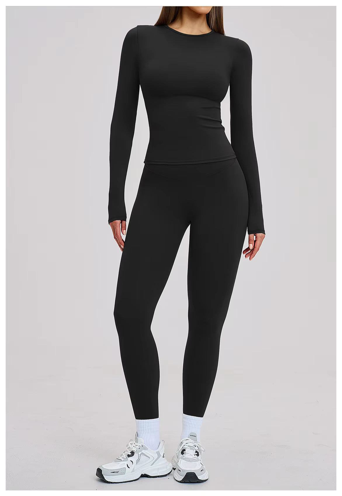 Zoë 2-Piece Women’s Workout Set