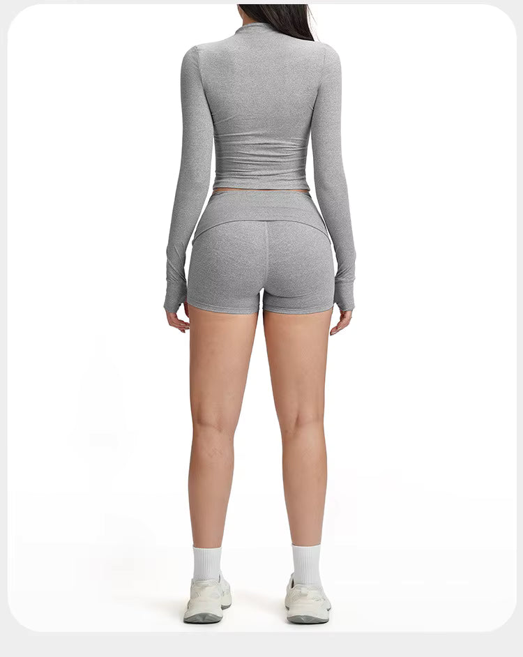 Marikit 2PCS Yoga Set