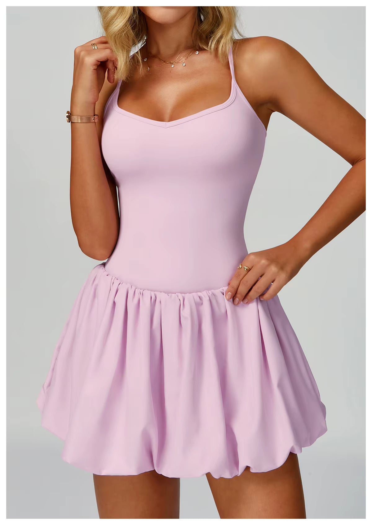 Micaela Sportdress
