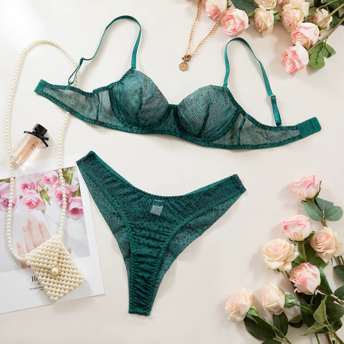 Lingerie Lucía