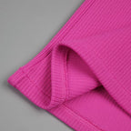 Boss Babe Hollow Out Long Sleeve Elegant Dresses