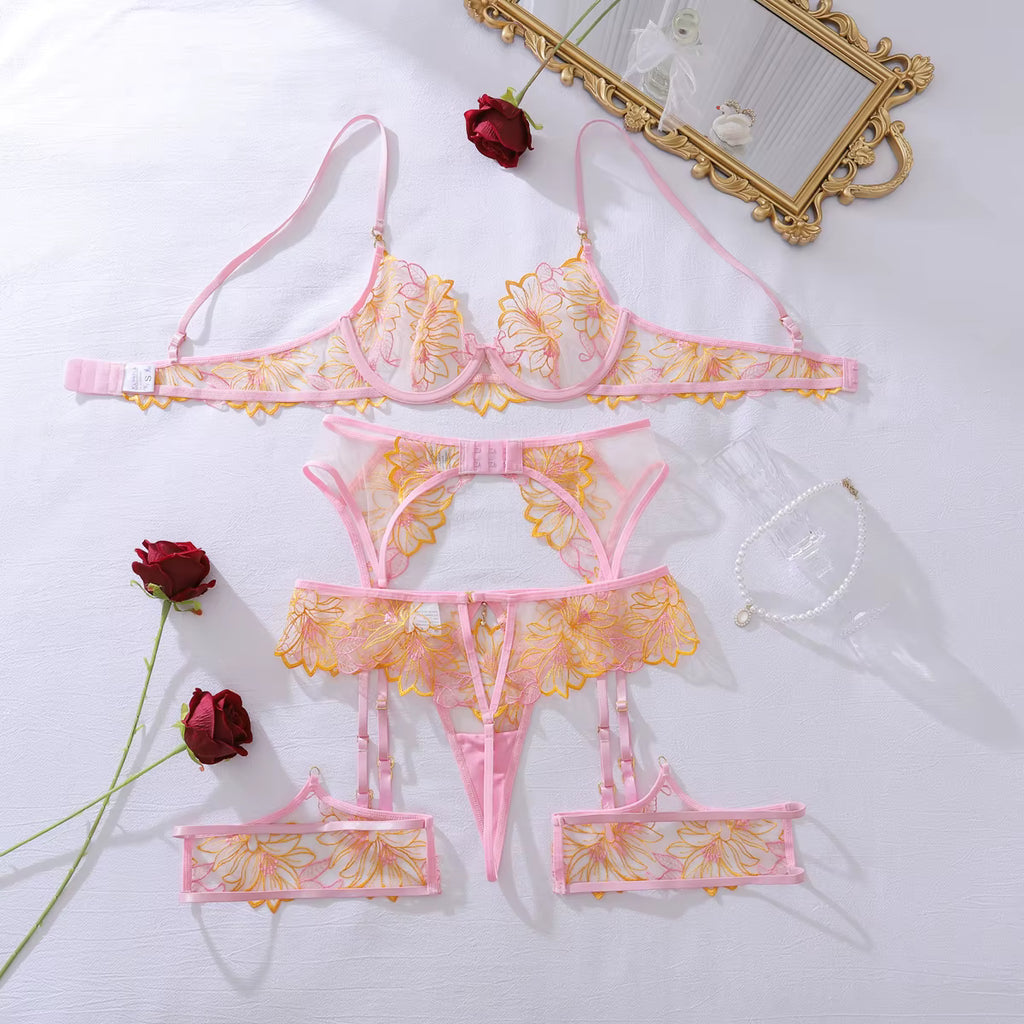 Lingerie Lily