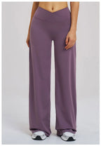 Amelia Women’s High-Waist Yoga Flared Pants