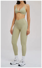 Amelia Women’s 2-Piece Yoga Gym Set