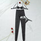 Lingerie Hearties
