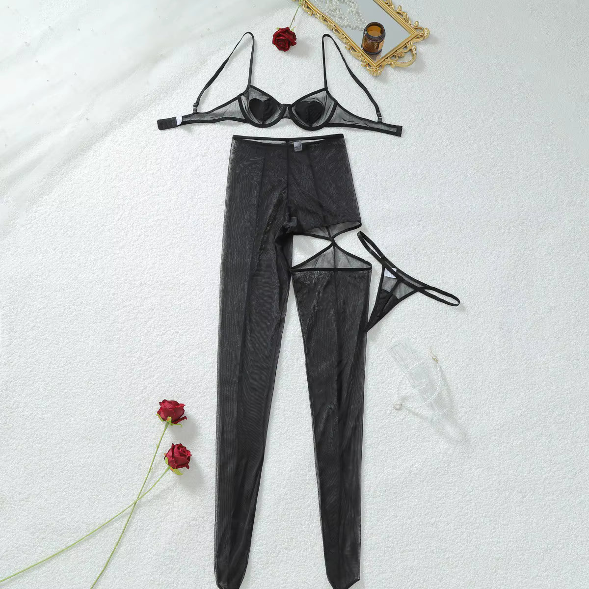 Lingerie Hearties