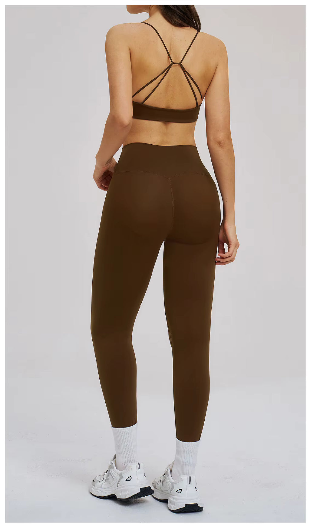 Amelia Women’s 2-Piece Yoga Gym Set