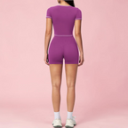 Bruna 2-Piece Yoga & Fitness Set