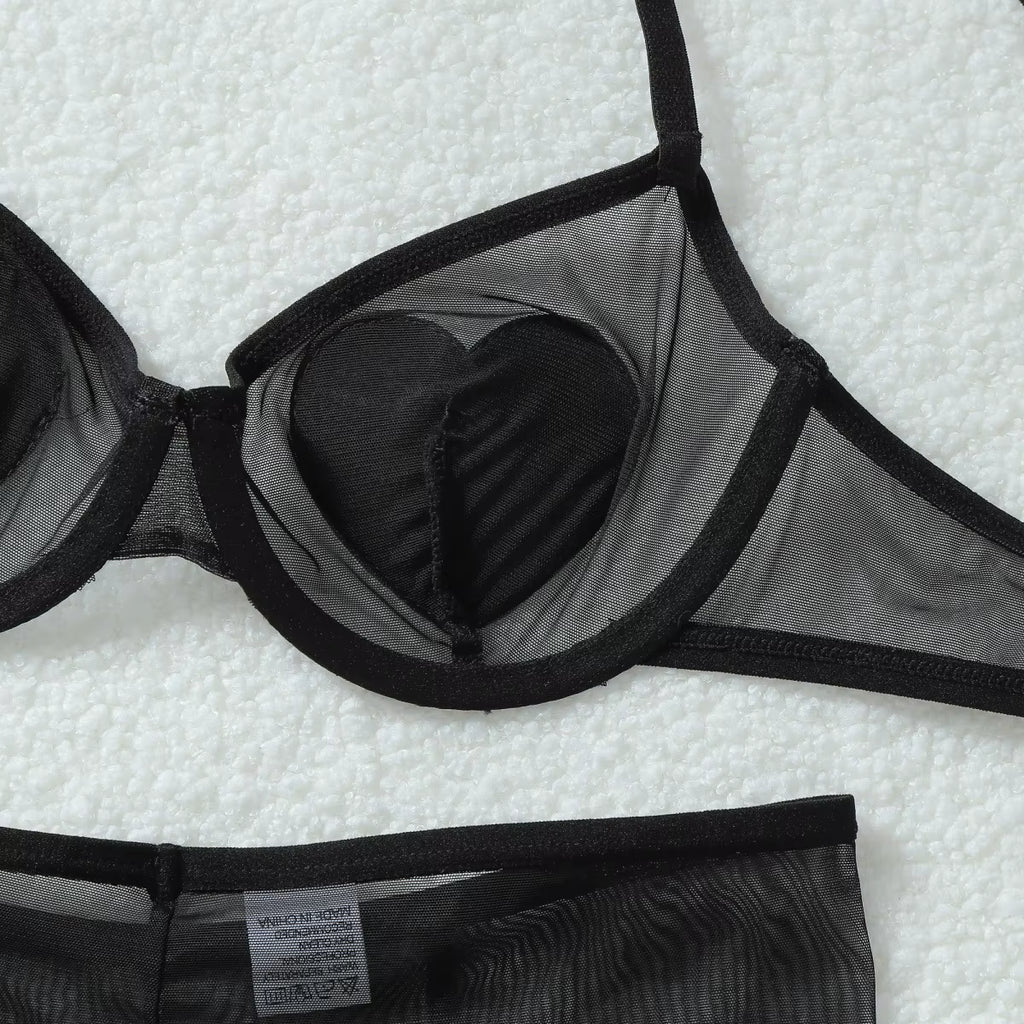 Lingerie Hearties