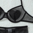 Lingerie Hearties
