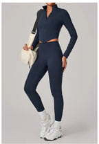 Charlotte 3-Piece Yoga Set