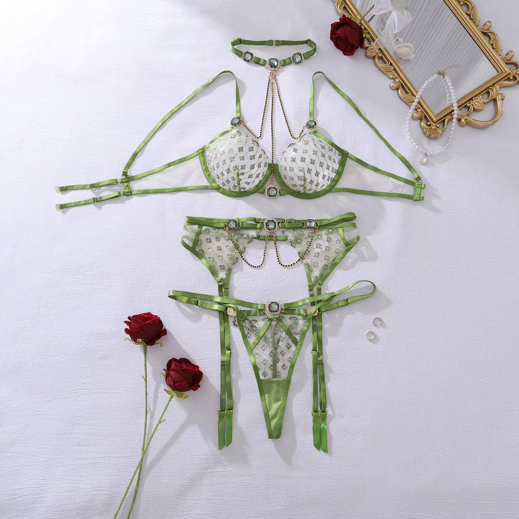 Lingerie Bloom