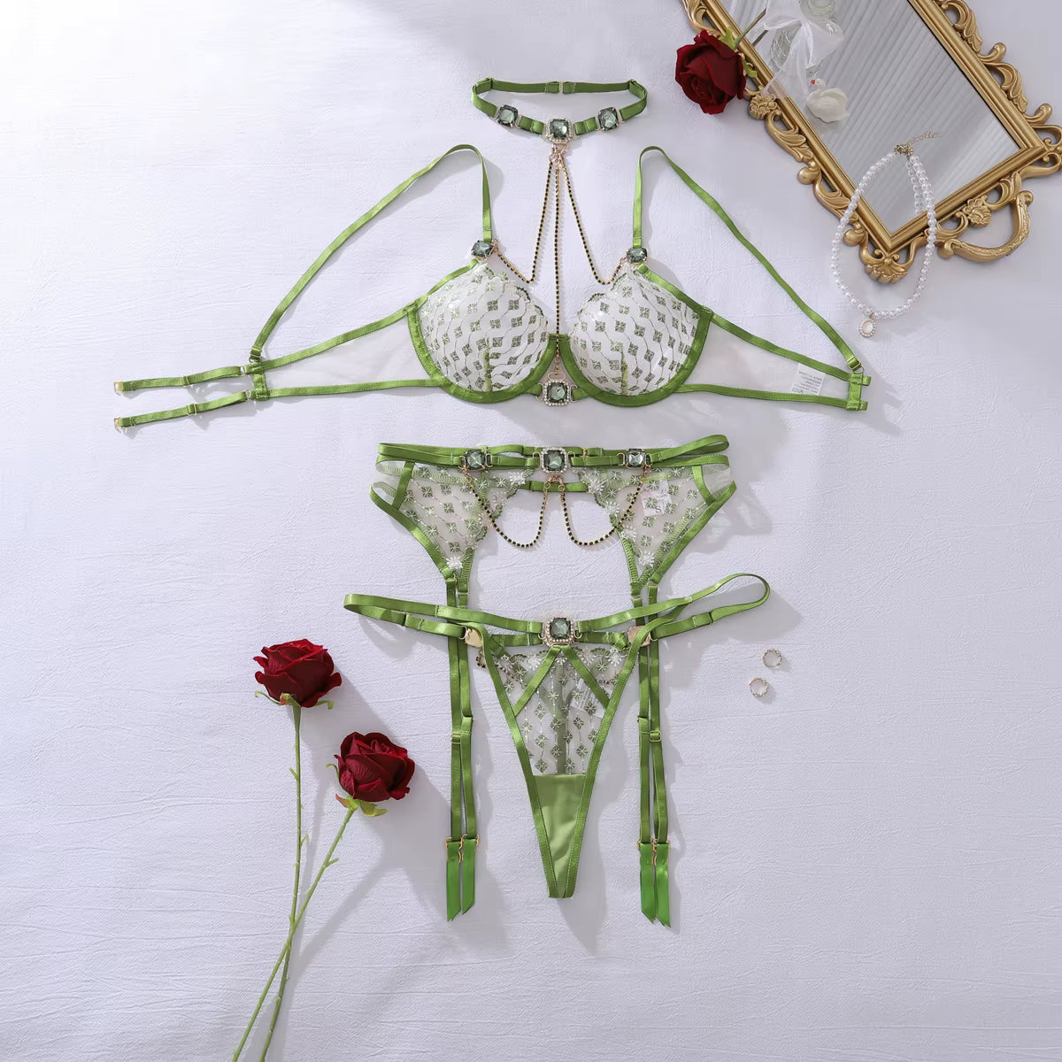 Lingerie Bloom