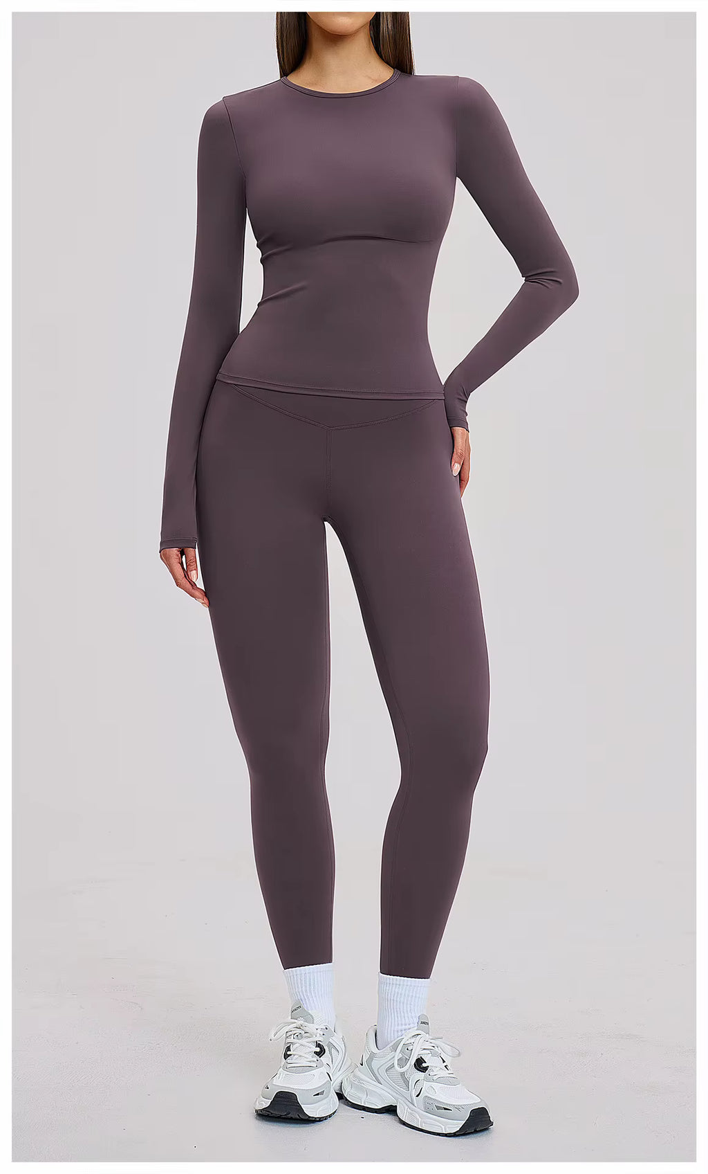 Zoë 2-Piece Women’s Workout Set