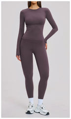 Zoë 2-Piece Women’s Workout Set