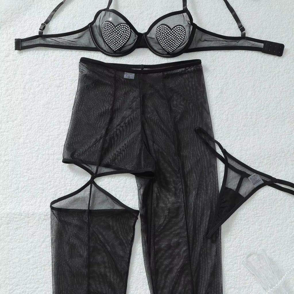Lingerie Hearties