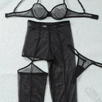 Lingerie Hearties