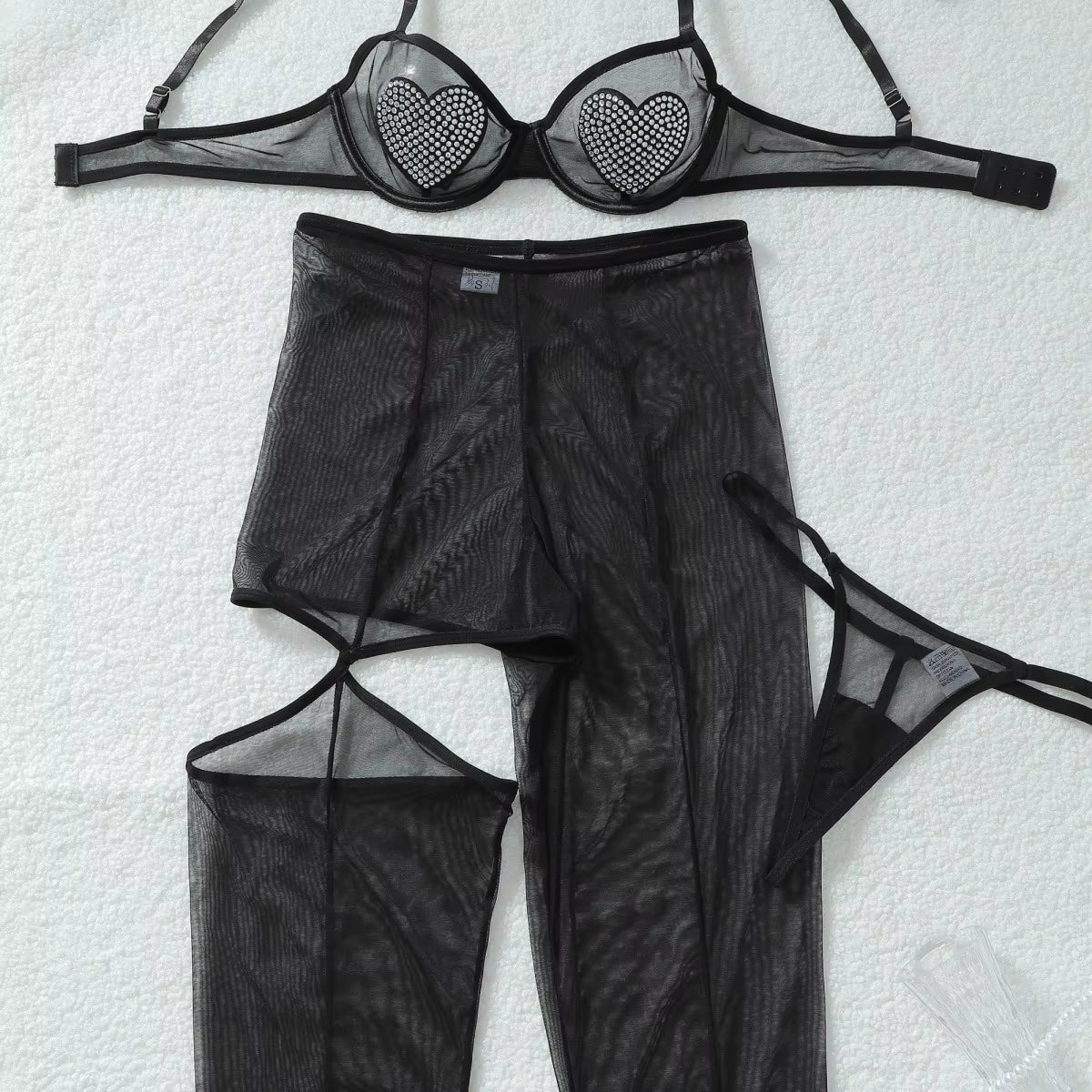 Lingerie Hearties
