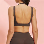 Olivia 3PCS Women Yoga Tracksuit Set