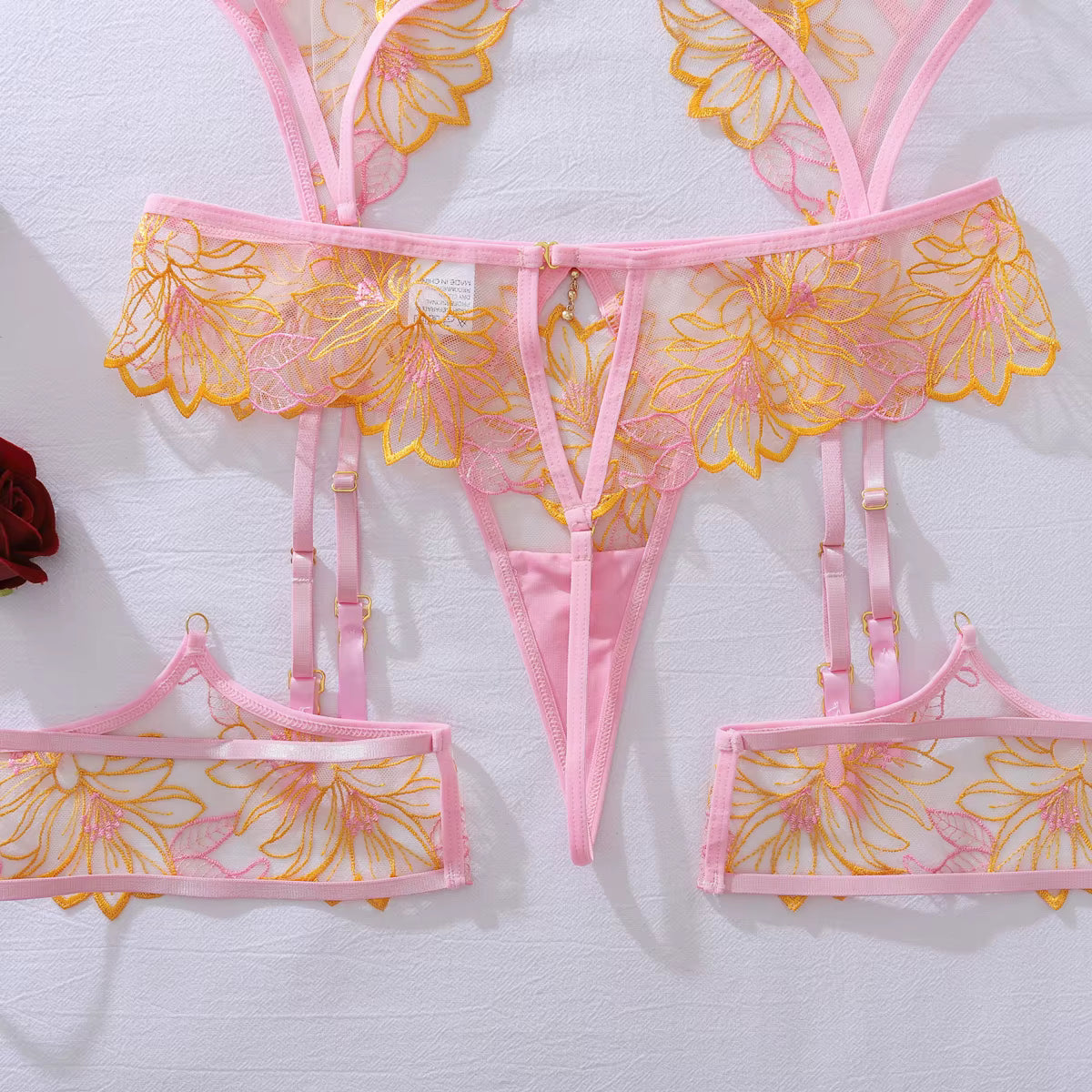 Lingerie Lily
