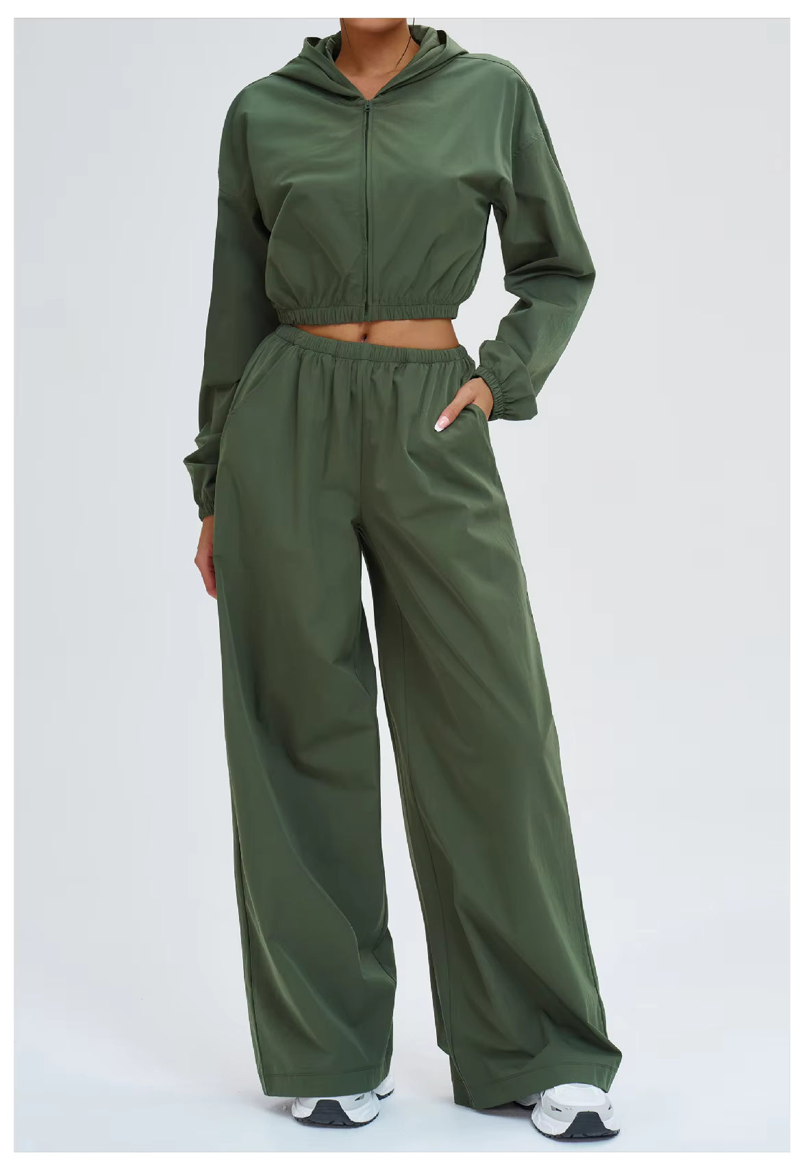 Jezreel Tracksuit Set