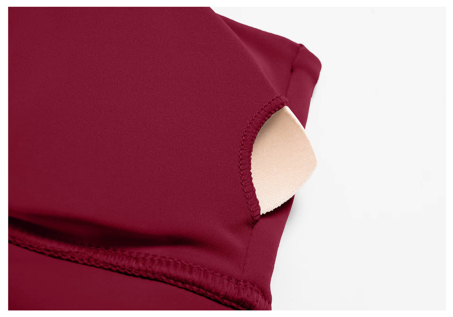 Olivia Solid Color Yoga Sports Bra