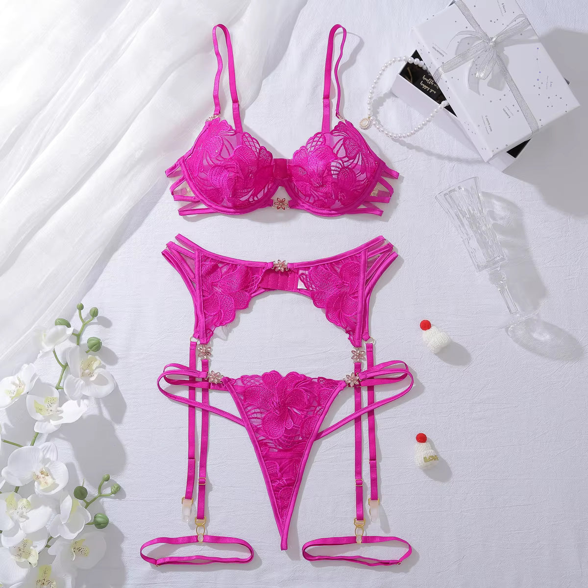 Lingerie Fabiola