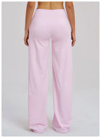 Amelia Women’s High-Waist Yoga Flared Pants