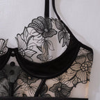 Lingerie Suede