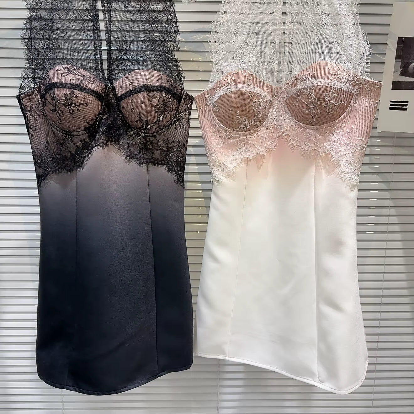 Boss Babe Padded Chest Short Tank Dress