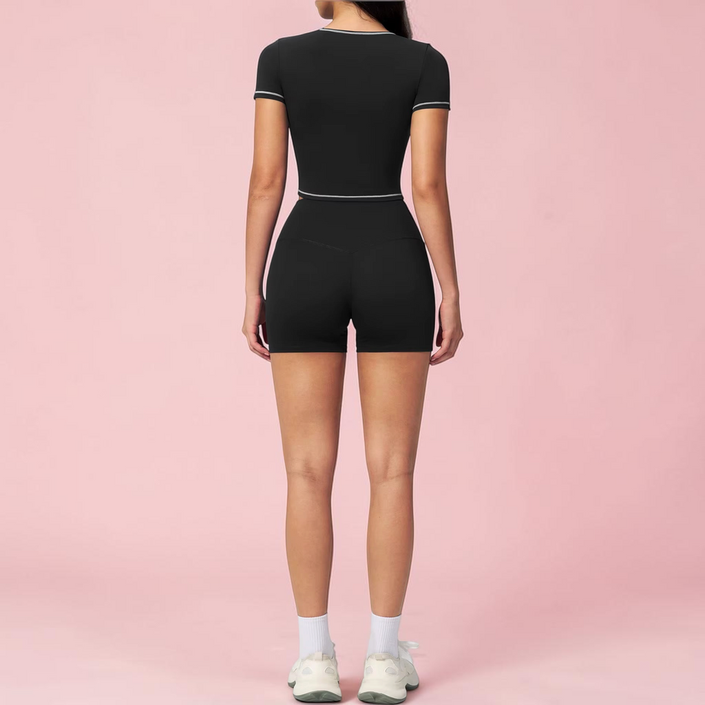Bruna 2-Piece Yoga & Fitness Set